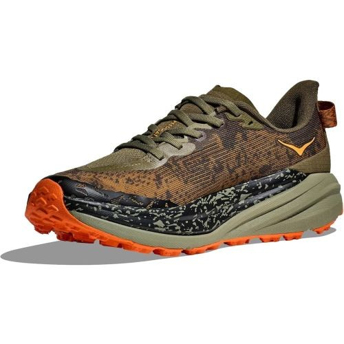 HOKA Mens Speedgoat 6 - WIDE (2E) - Trail