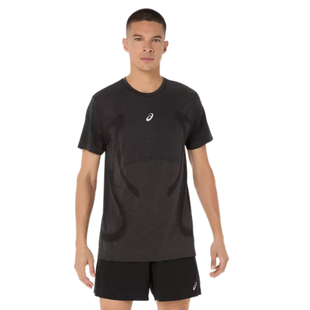 ASICS Mens Road Seamless SS Top SS26