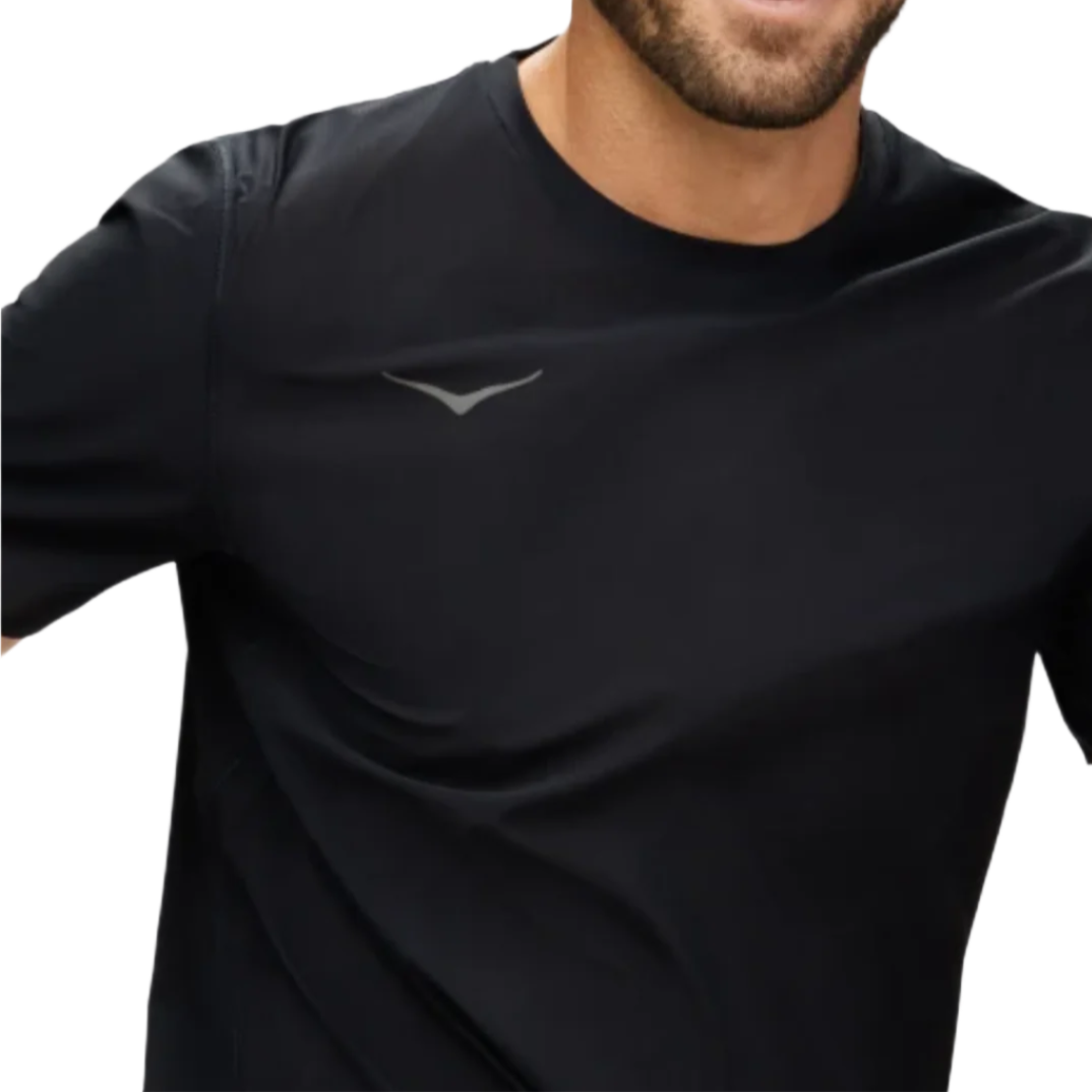 HOKA Mens Airolite Run S/S Top