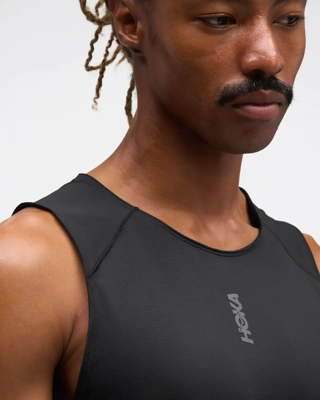 Hoka Mens Everyrun Tank SS26