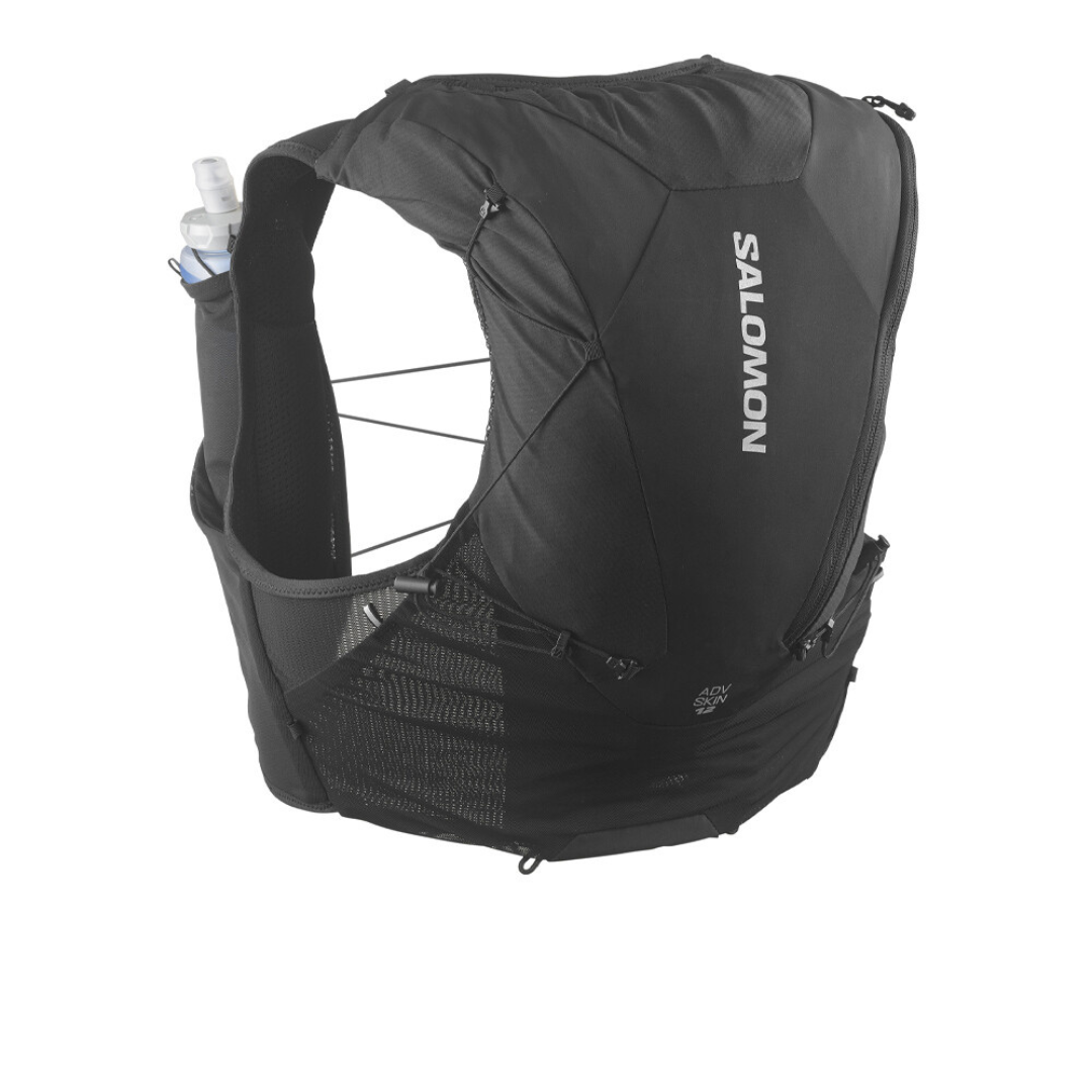 Salomon ADV SKIN 12L With Flasks AW25