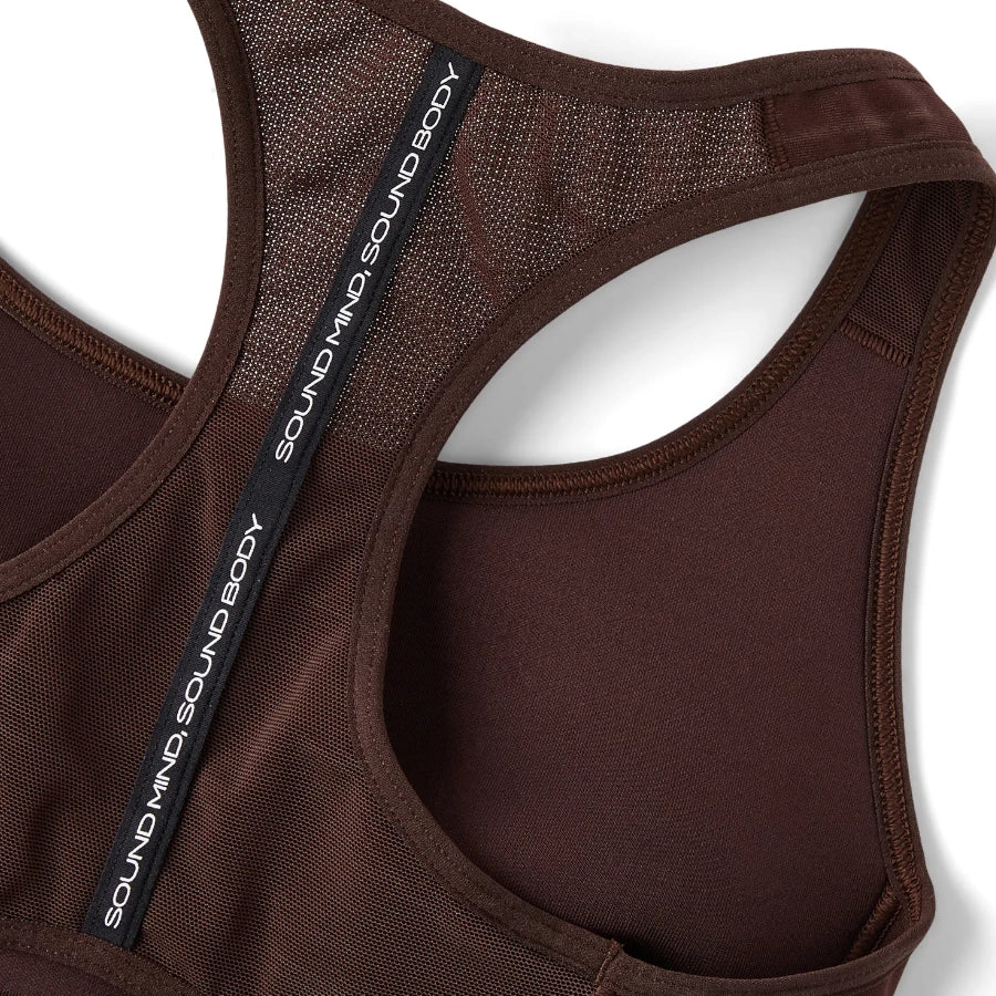 ASICS Road Compression Bra SS25