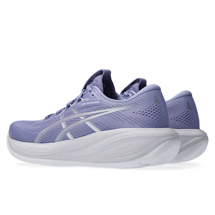 ASICS Cumulus 28 Bluebell Womens