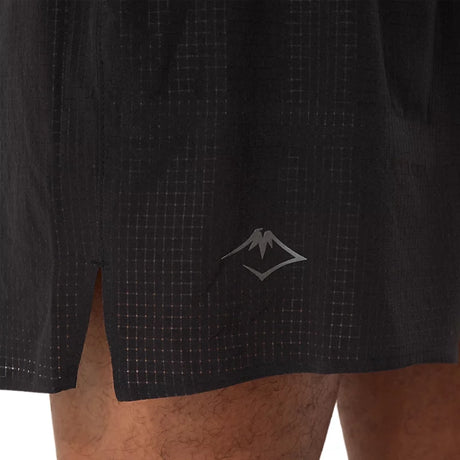 ASICS Mens FujiTrail Elite Short