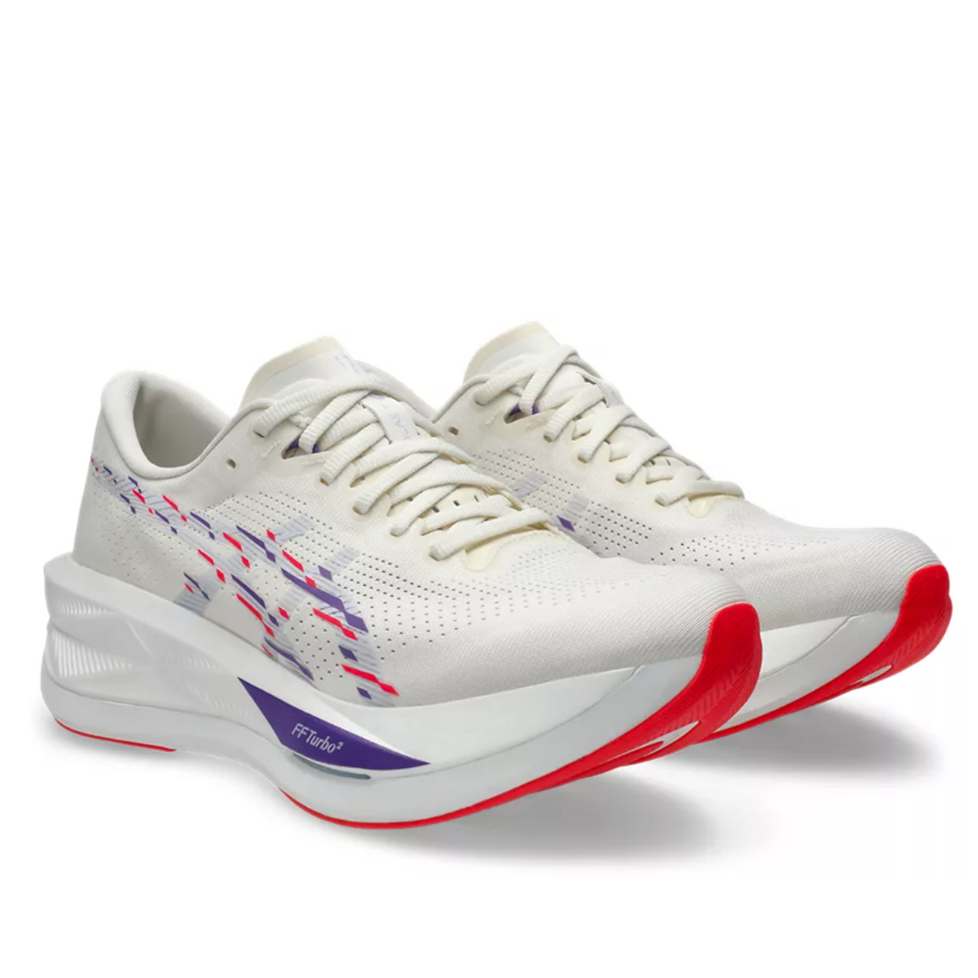 ASICS Mens Sonicblast Cream BlueFade 2