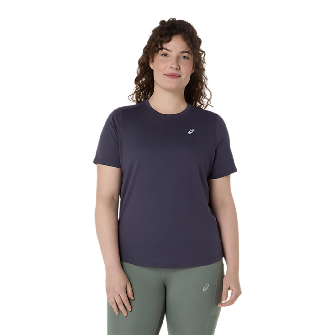 ASICS Womens Core SS Top AW25