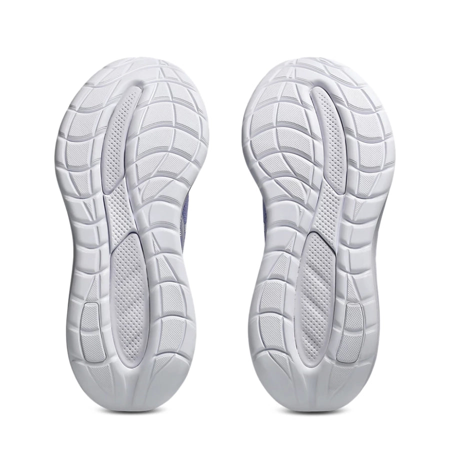 ASICS Womens Cumulus 28 Bluebell White