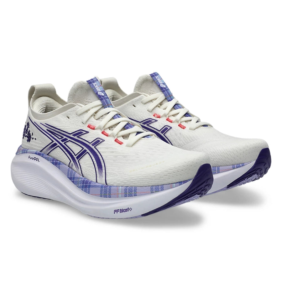 ASICS Womens Gel-Nimbus 27 - Neutral