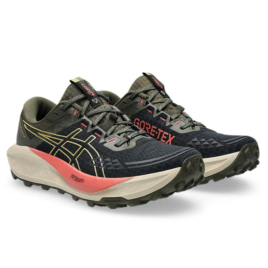 ASICS Womens Gel-Trabuco 13 GTX - Trail
