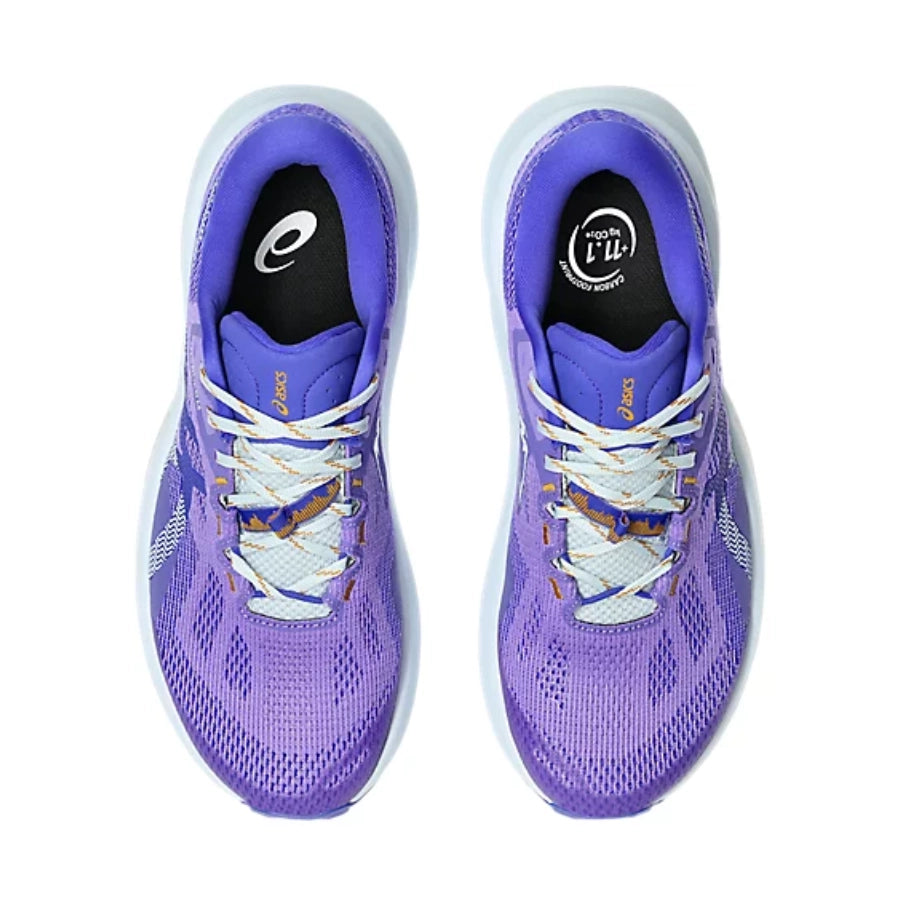 ASICS Womens Gel Trabuco 14 Amethyst Cobalt Burst