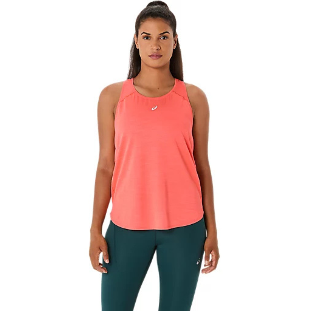 ASICS Womens Road Tank SS25