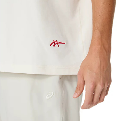 Asics Unisex Heritage Heavy Cotton Run City Tee