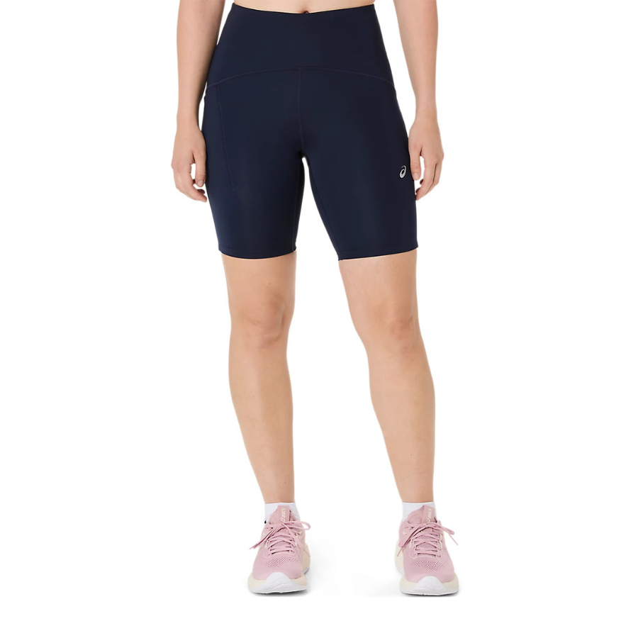 ASICS Womens Road High Waist 8in Sprinter Short