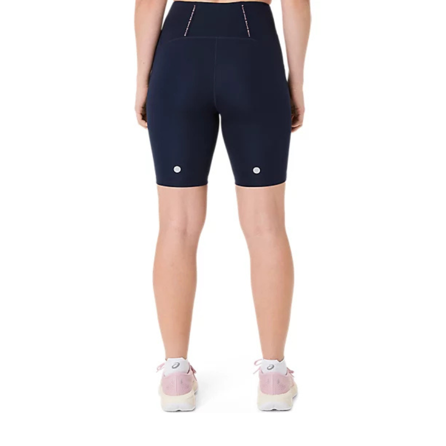 ASICS Womens Road High Waist 8in Sprinter Short