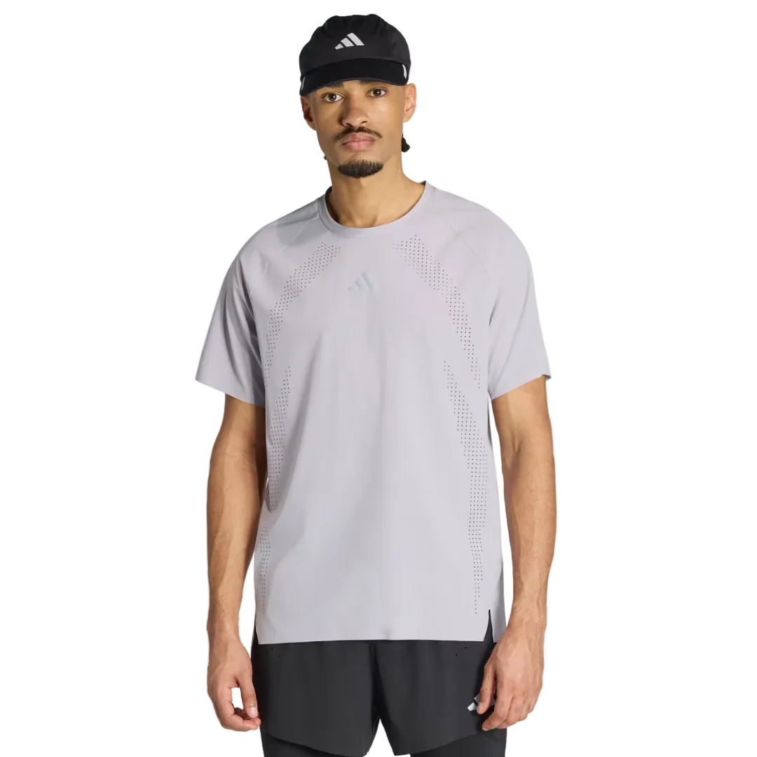 Adidas Mens Adi365 Aspyre Running T-Shirt