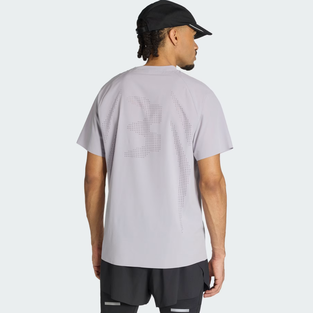 Adidas Mens Adi365 Aspyre Running T-Shirt