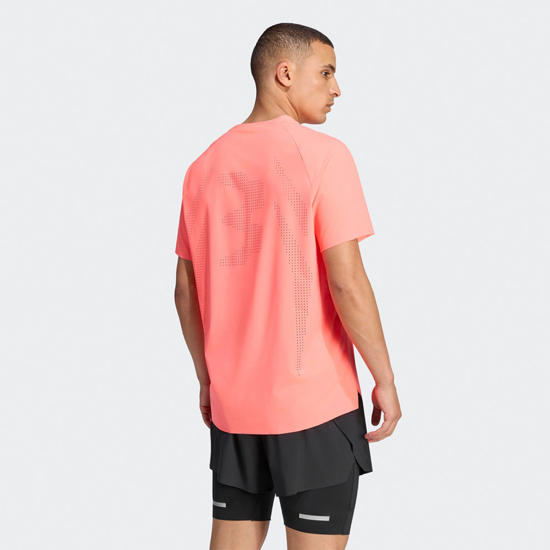 Adidas Mens Adi365 Aspyre Running T-Shirt