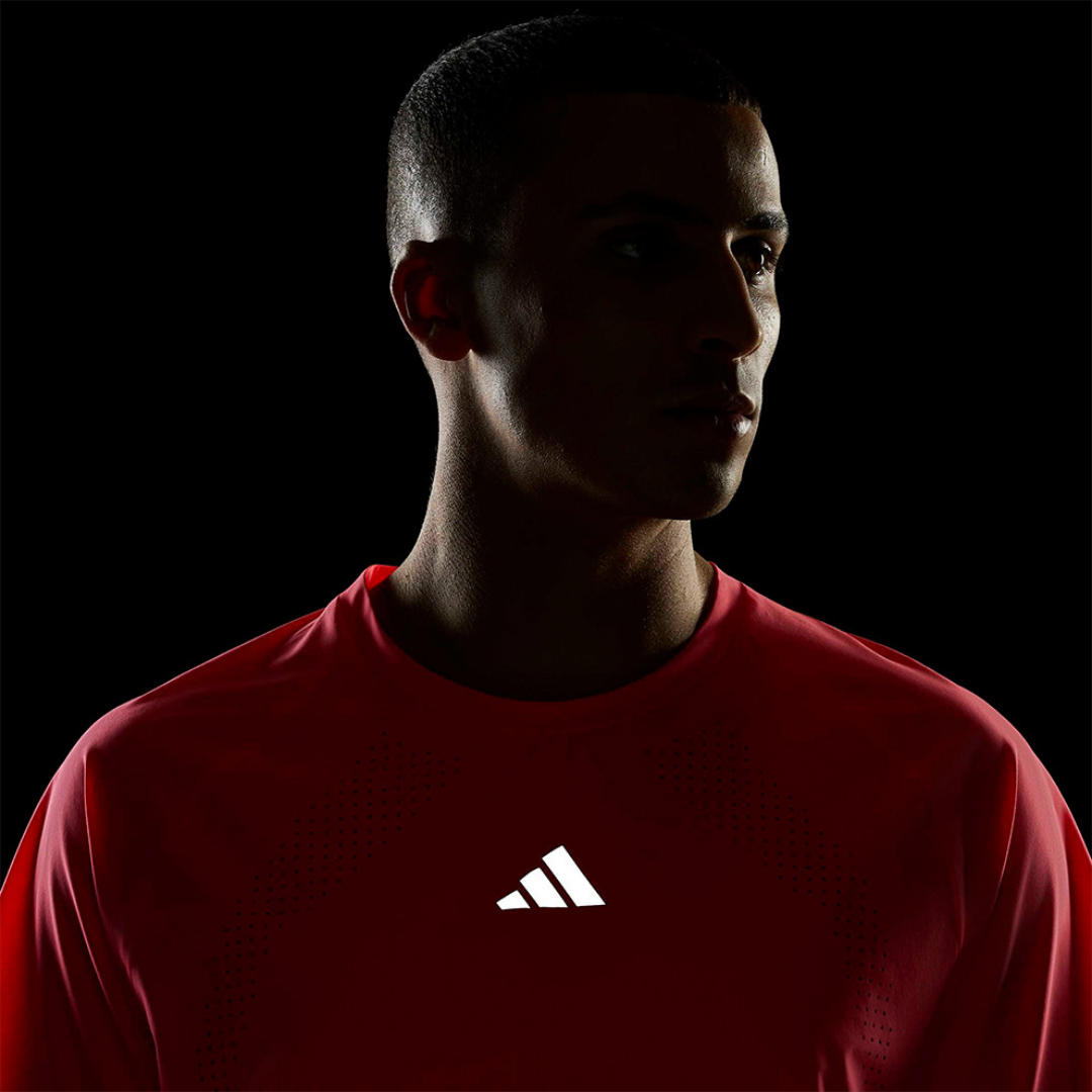 Adidas Mens Adi365 Aspyre Running T-Shirt