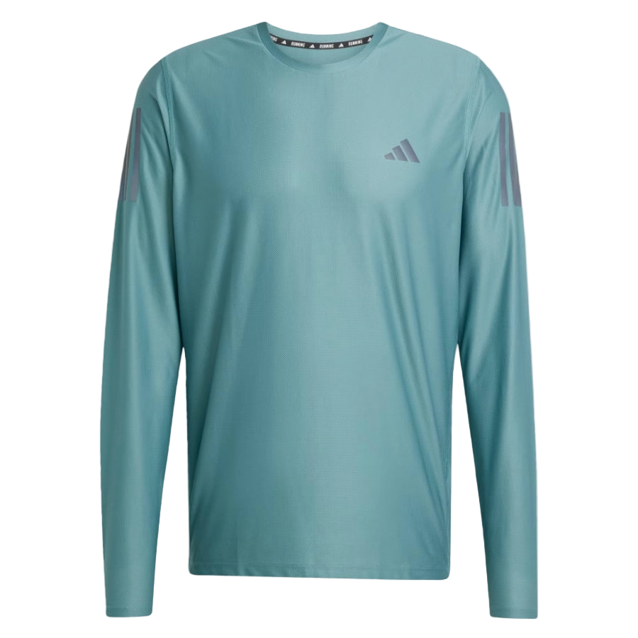 Adidas Mens Own The Run Long Sleeve