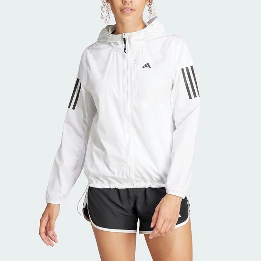 Adidas Womens Own The Run Jacket