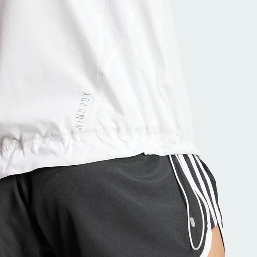 Adidas Womens Own The Run Jacket