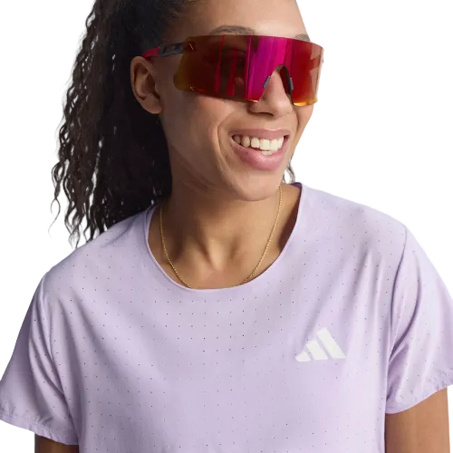 Adidas Womens Adizero Running T-Shirt