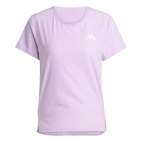 Adidas Womens Adizero Running T-Shirt