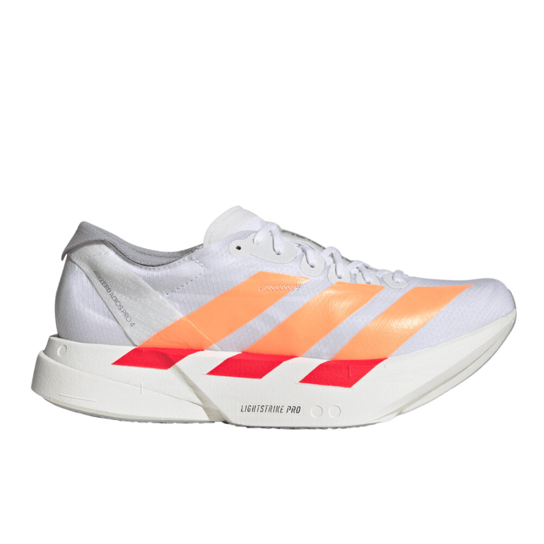 Adidas Adizero Adios Pro 4 Womens Running Shoes - Race Day
