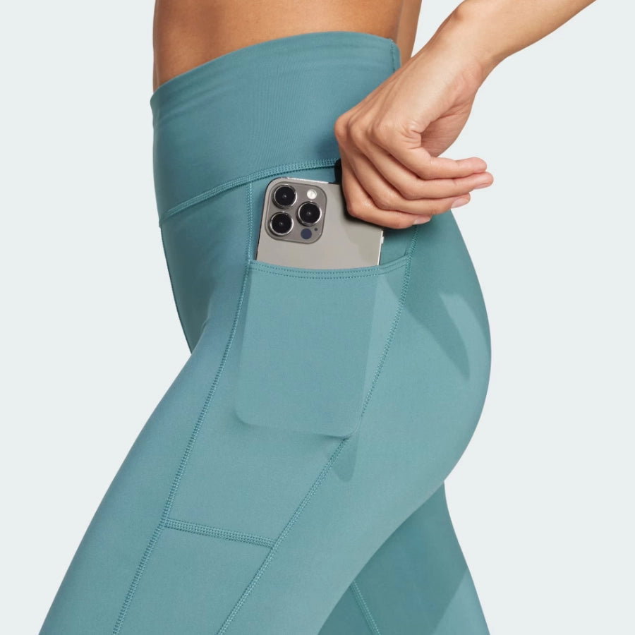 Adidas Womens Own The Run 7/8 Leggings