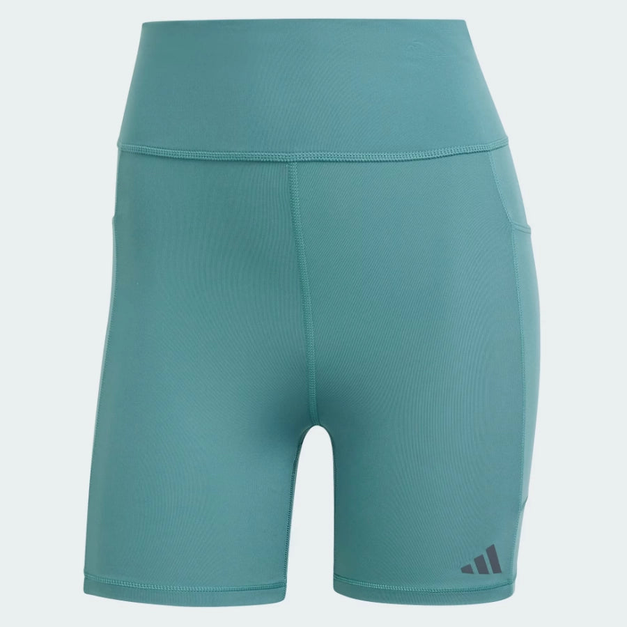 Adidas Womens Own The Run Short Leggings