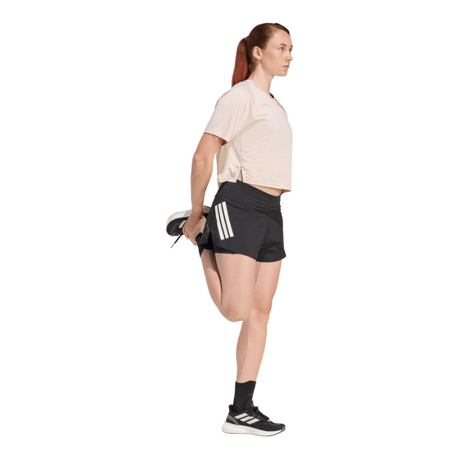 Adidas Womens Adi365 Formotion 2in1 Shorts