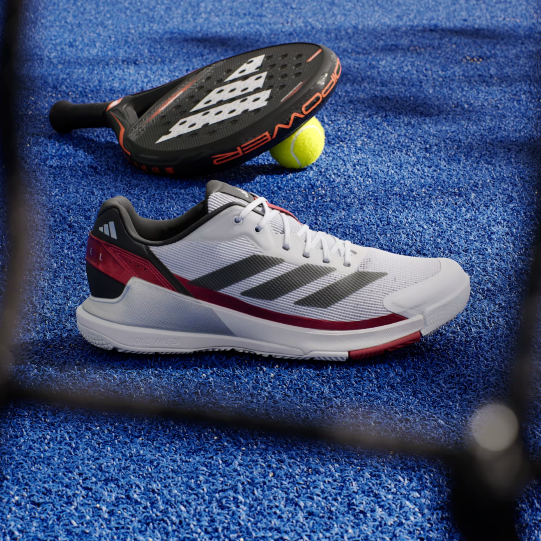 Adidas Mens Crazyquick Padel Shoes