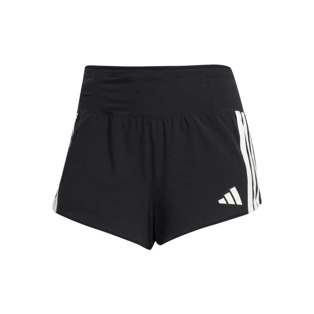 Adidas Womens Adizero Running Gel Pocket Shorts