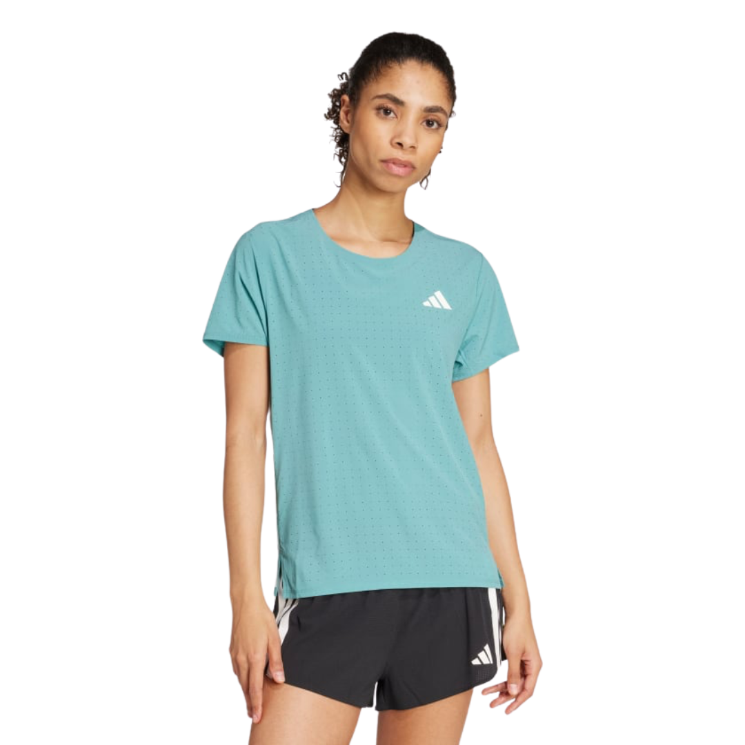 Adidas Womens Adizero Running T-Shirt