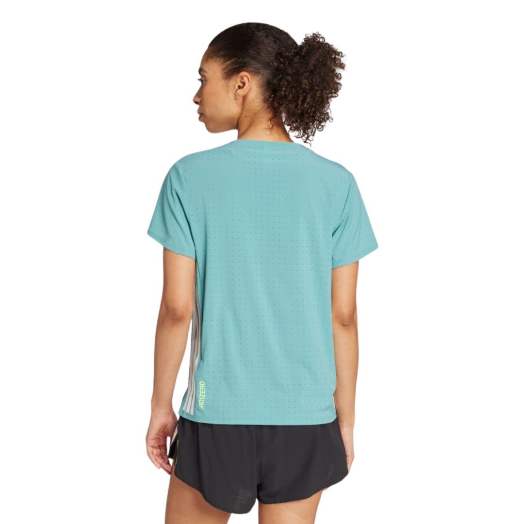 Adidas Womens Adizero Running T-Shirt