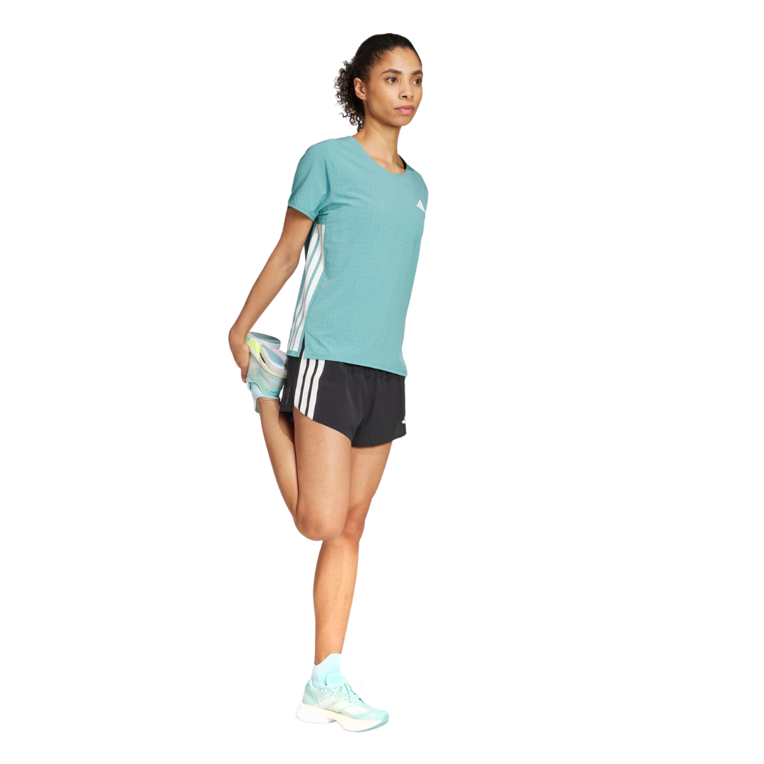 Adidas Womens Adizero Running T-Shirt