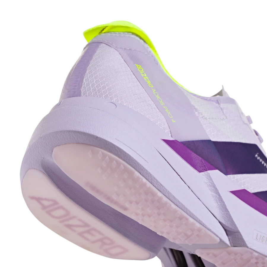 Adidas Adizero Adios Pro 4 Womens Running Shoes - Race Day