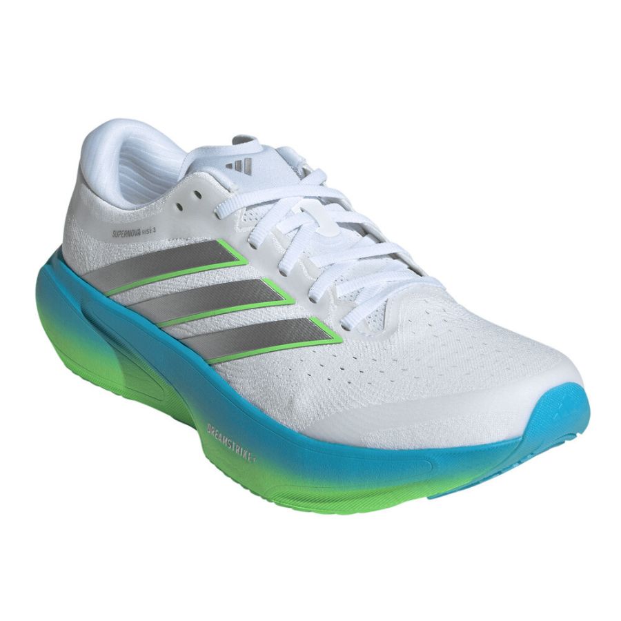 Adidas Mens Supernova Rise 3 - Neutral