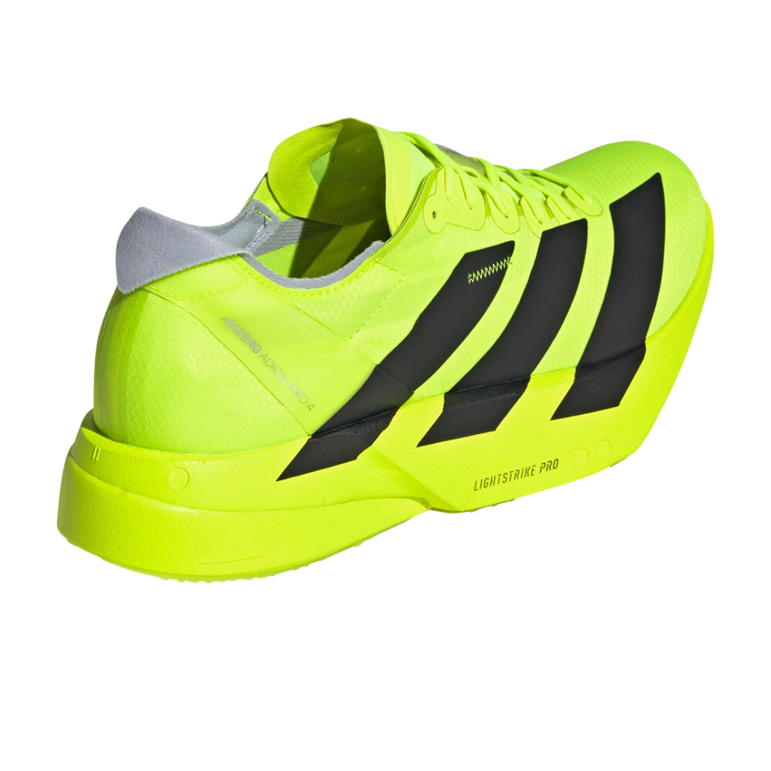 Adidas Adizero Adios Pro 4 Mens Running Shoes - Race Day