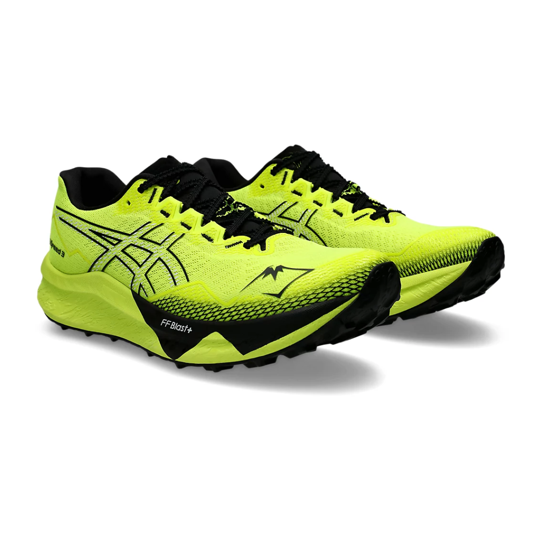 ASICS Mens Fujispeed 3 - Racing