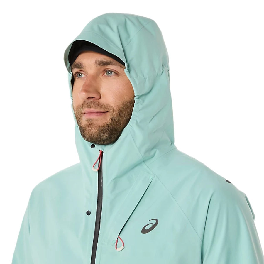 Asics Mens Metarun Waterproof Jacket