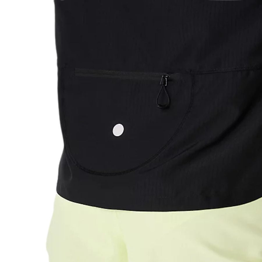 Asics Womens Nagino Run Adjustable Jacket