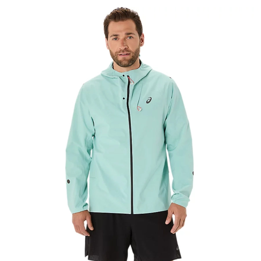Asics Mens Metarun Waterproof Jacket