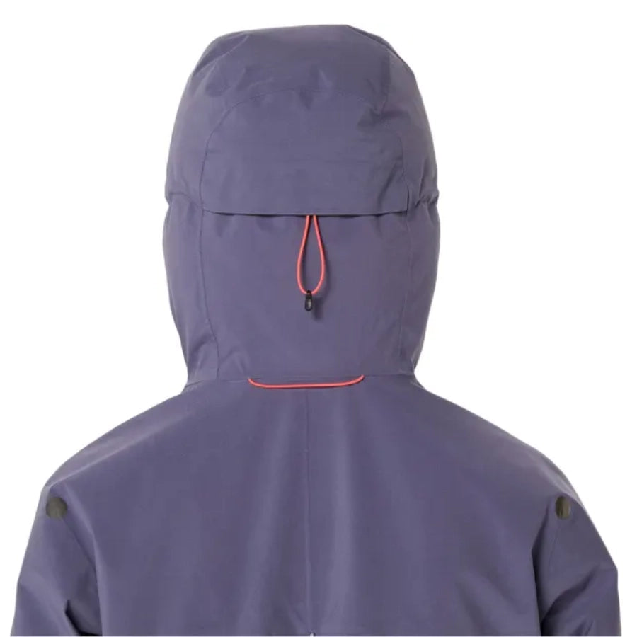 Asics Womens Metarun Waterproof Jacket