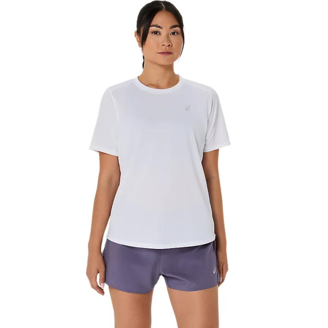ASICS Womens Core SS Top SS25