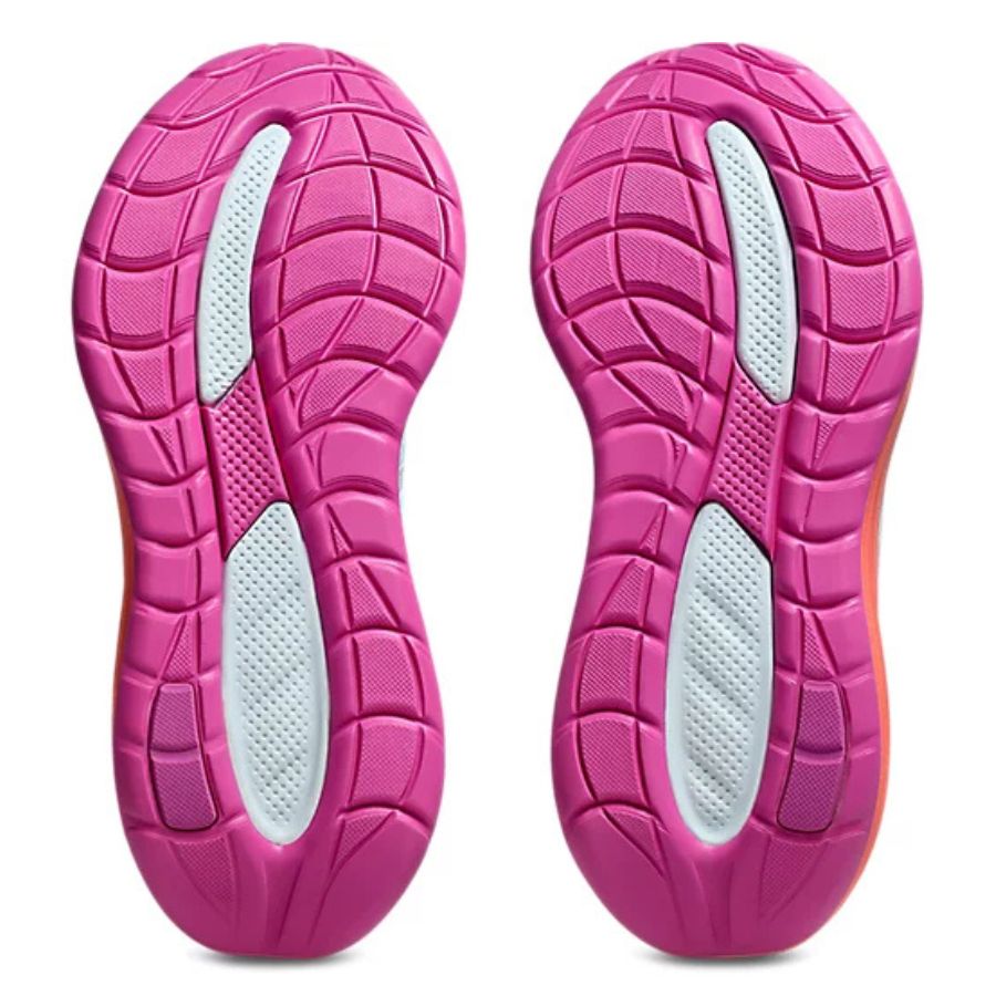 ASICS Womens Cumulus 28 ‘Sunny Sizzle’ - Neutral