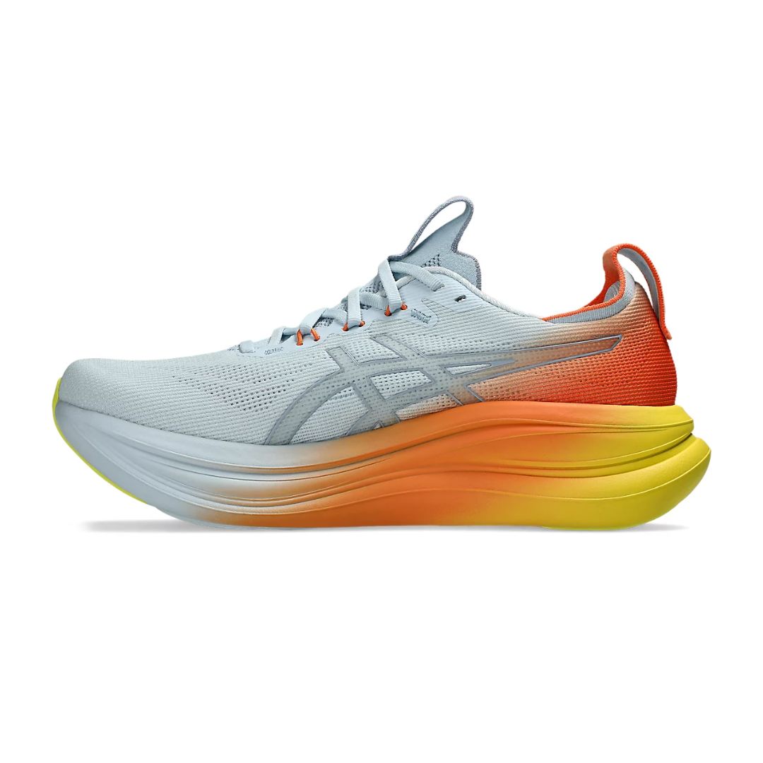 ASICS Mens Gel-Nimbus 28 ‘Sunny Sizzle’ - Neutral