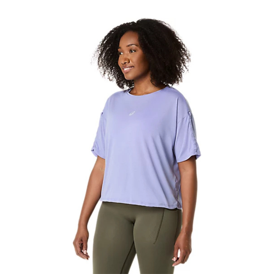 ASICS Nagino Run Adjustable SS Top - SS26