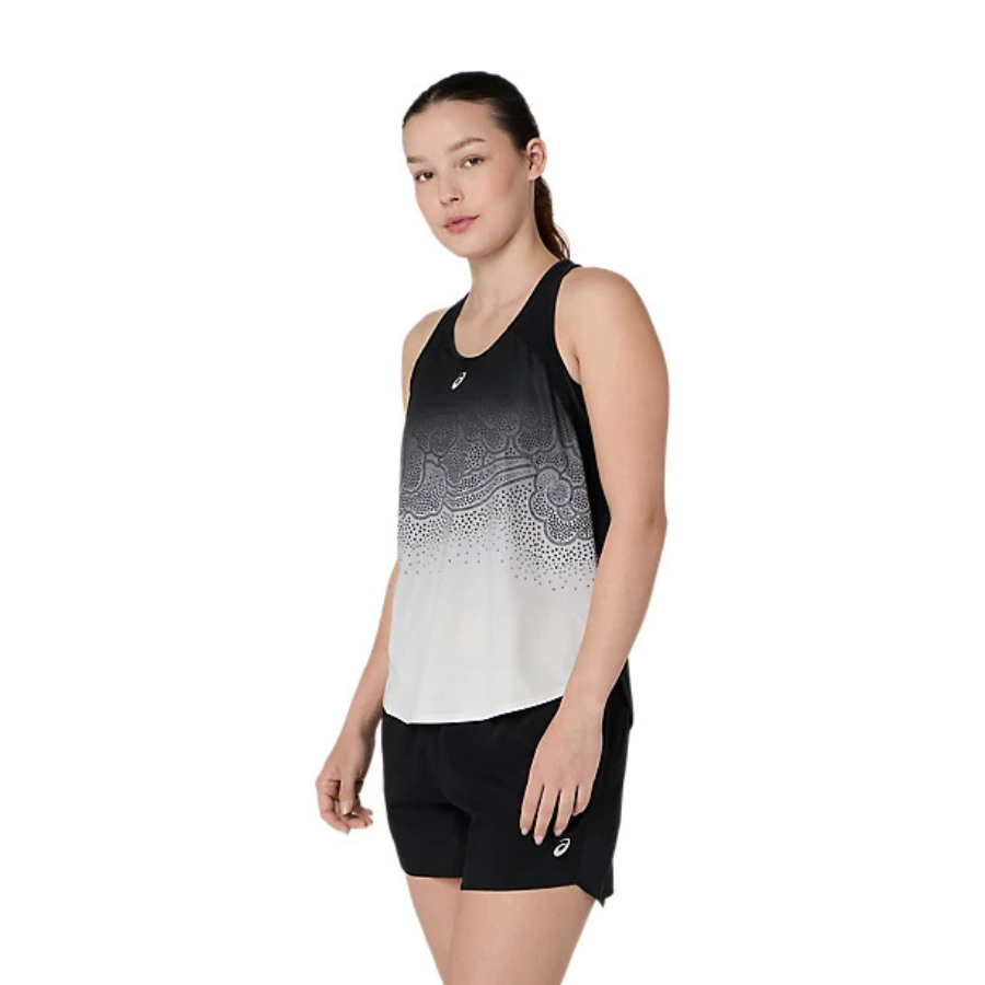ASICS Womens Road Fade Tank - SS26