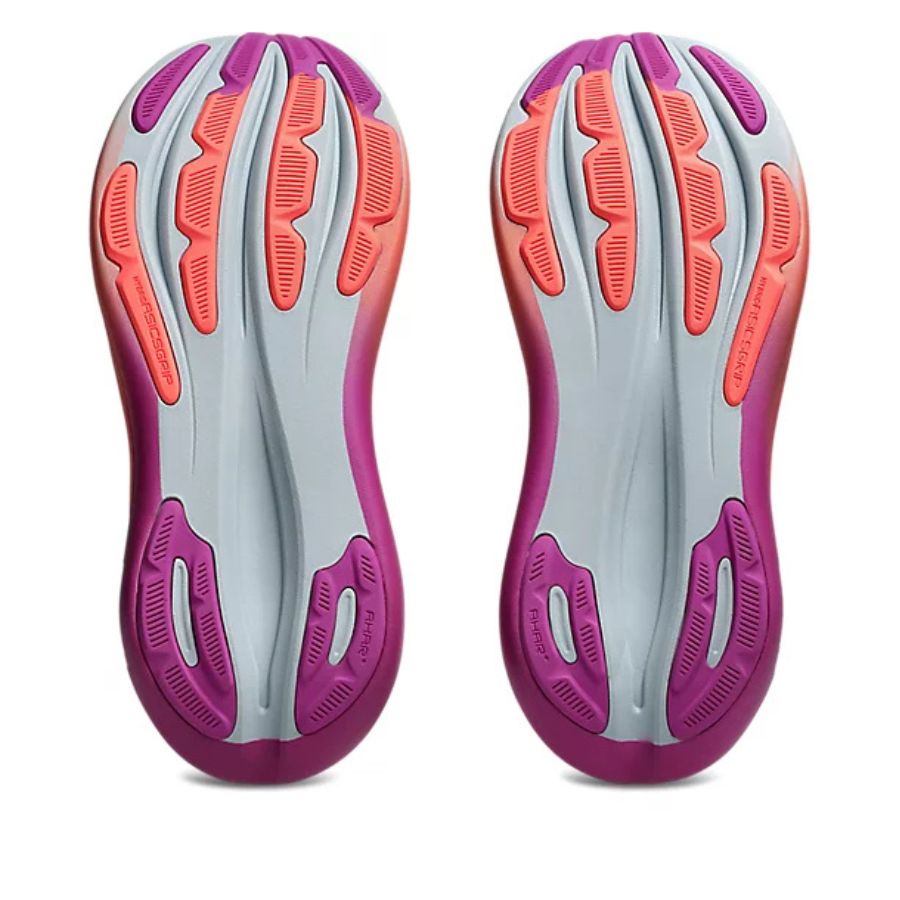 ASICS Womens Gel-Nimbus 28 ‘Sunny Sizzle’ - Neutral